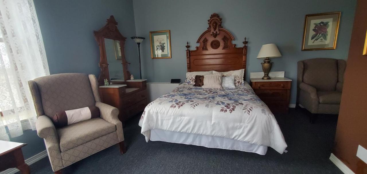 Historic Calumet Inn Pipestone Kültér fotó