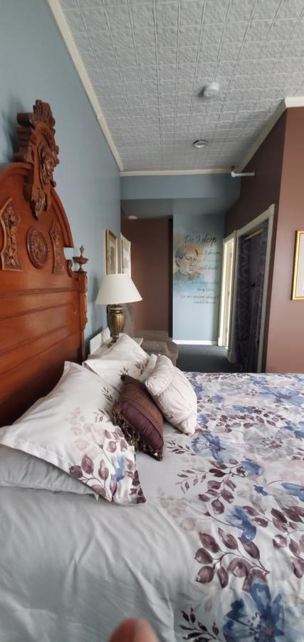 Historic Calumet Inn Pipestone Kültér fotó