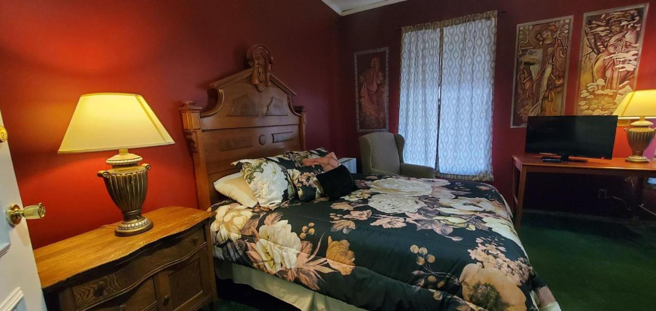 Historic Calumet Inn Pipestone Kültér fotó