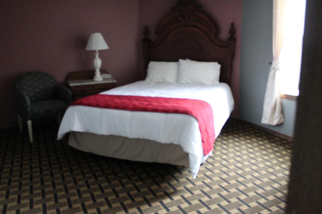 Historic Calumet Inn Pipestone Kültér fotó