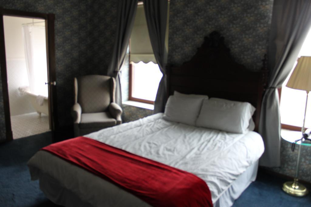 Historic Calumet Inn Pipestone Kültér fotó
