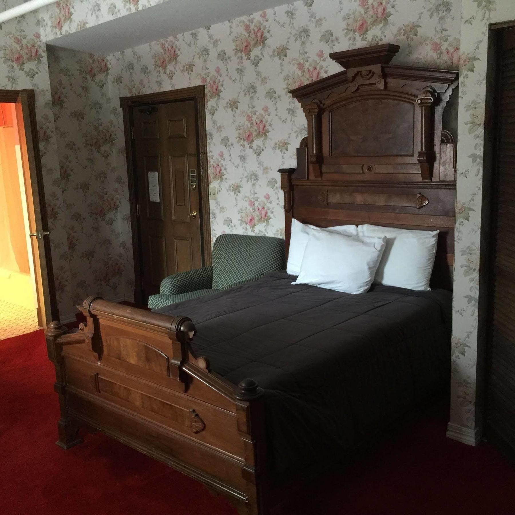 Historic Calumet Inn Pipestone Kültér fotó
