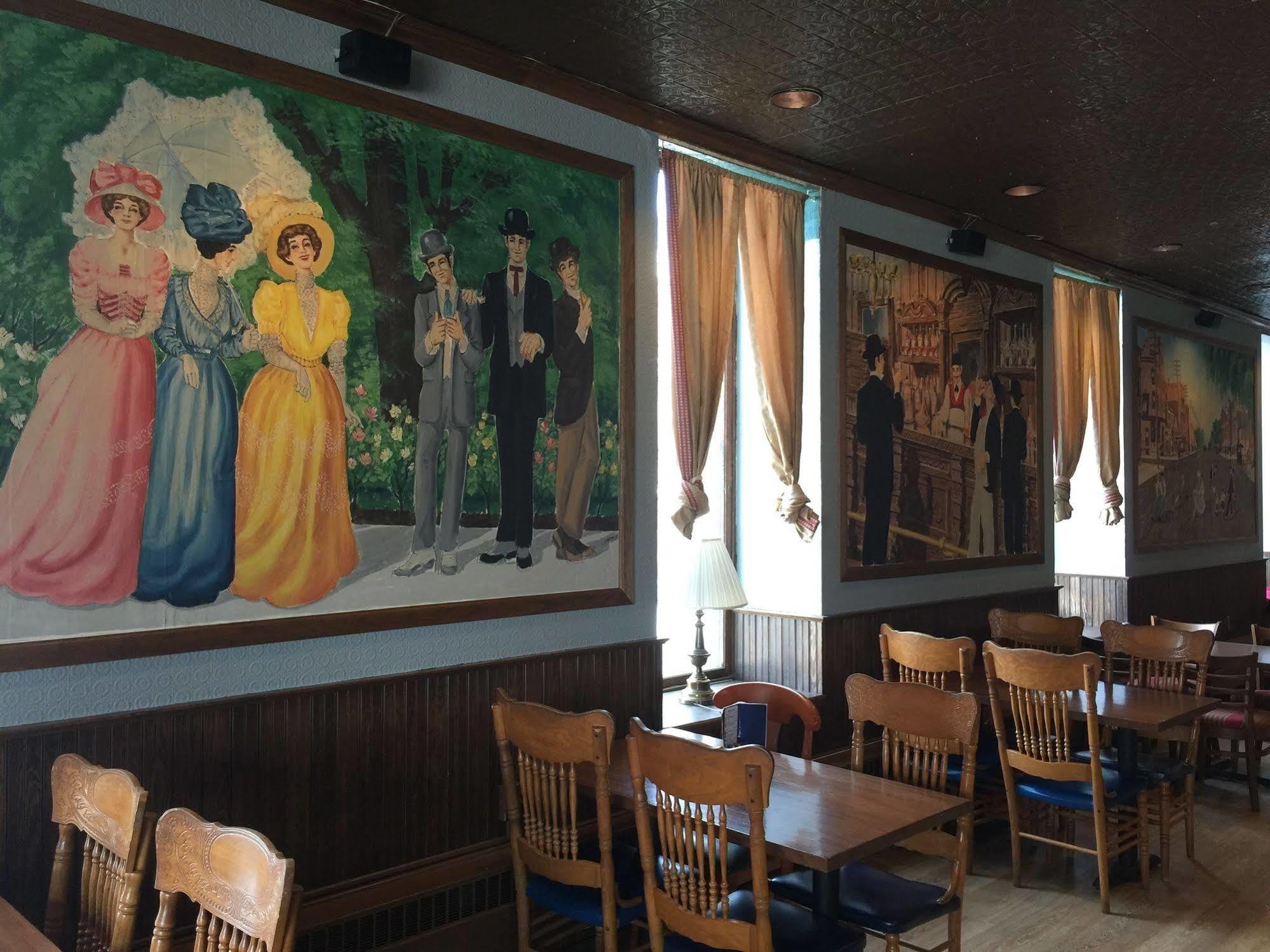 Historic Calumet Inn Pipestone Kültér fotó