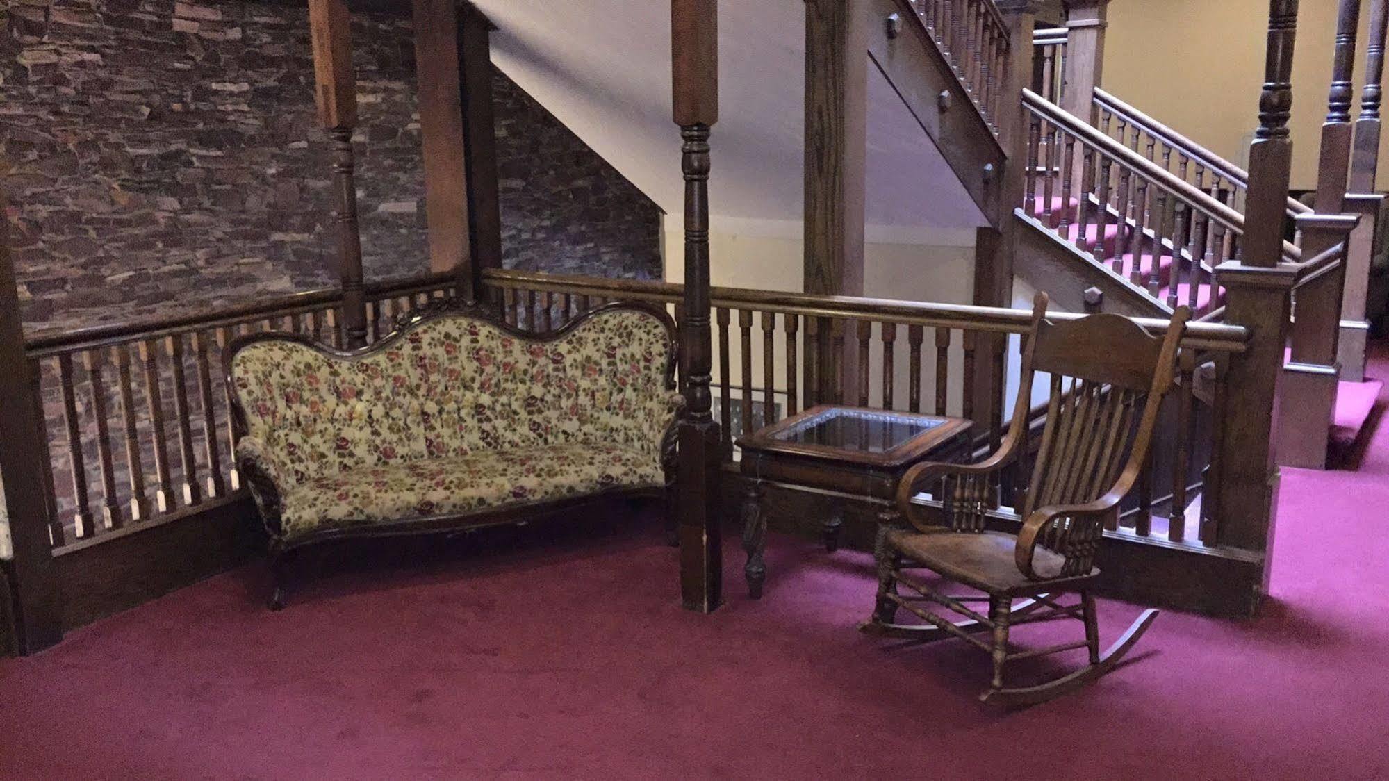 Historic Calumet Inn Pipestone Kültér fotó